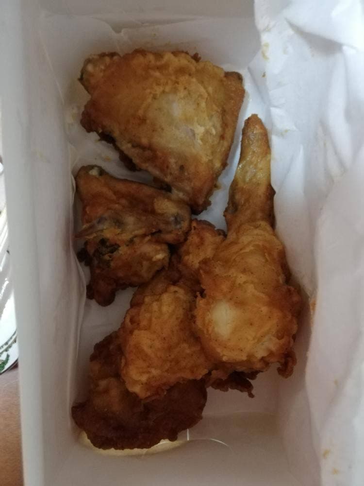 ケンタッキーフライドチキン 池田店