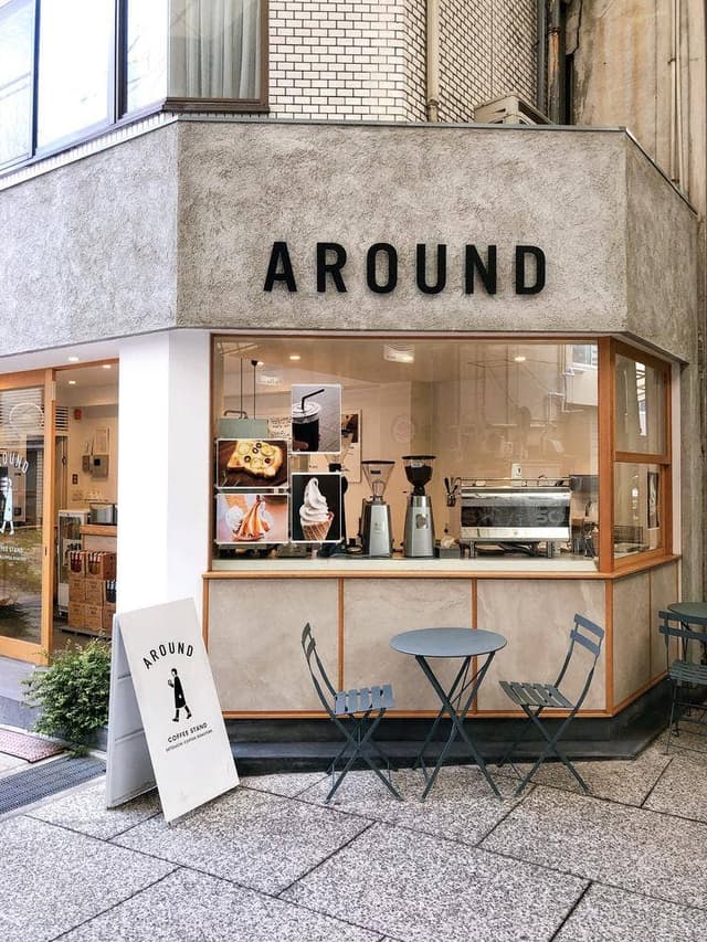 AROUND - サブ画像2