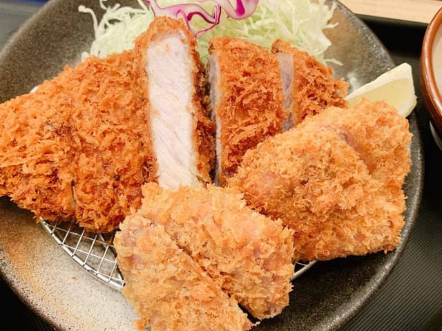 松のや 練馬店 - サブ画像2
