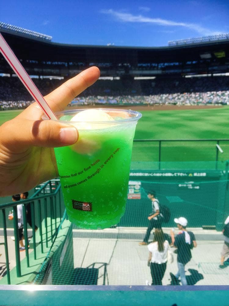 ピザーラエクスプレス 甲子園球場内野店