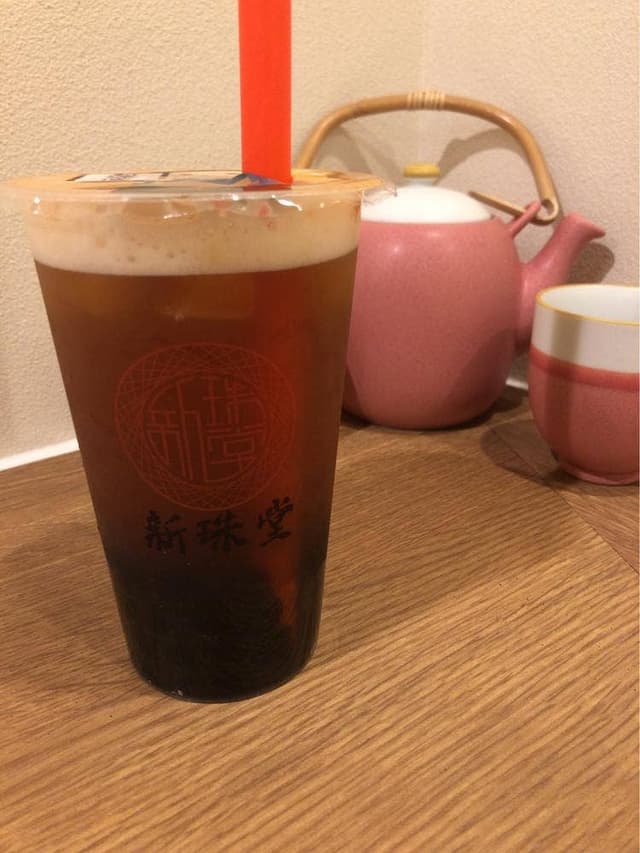 タピオカドリンク専門店 新珠堂 - サブ画像2