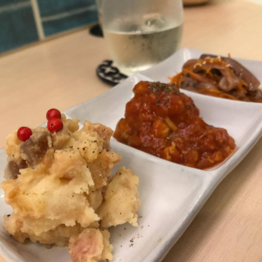 日本酒と肴 ふるさと