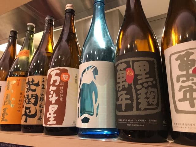日本酒と肴 ふるさと - サブ画像3