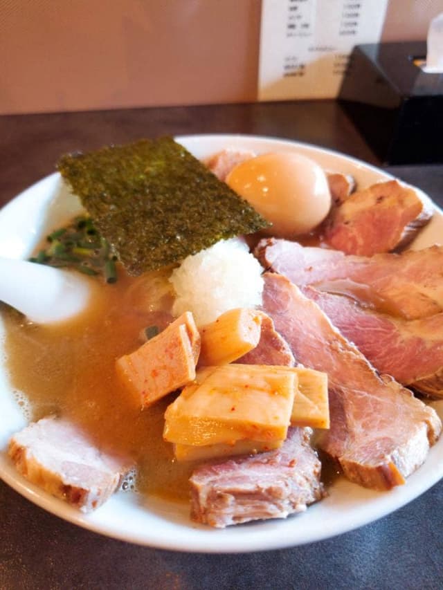 麺や麗 - サブ画像3