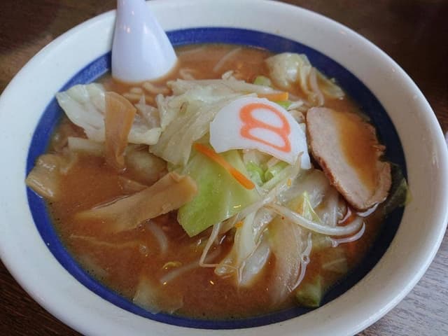8番らーめん 羽根店 - サブ画像1