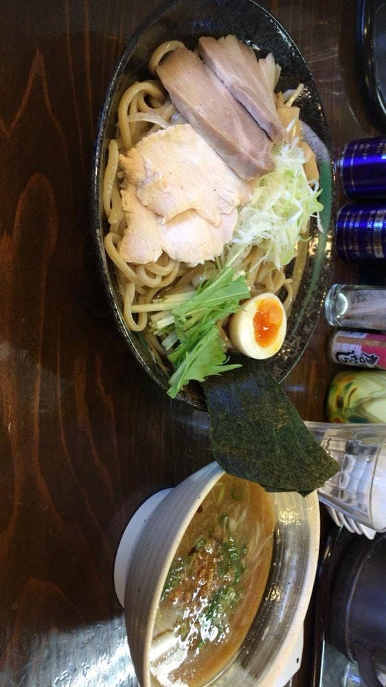 らぁ麺のぉ店 三色 - サブ画像2