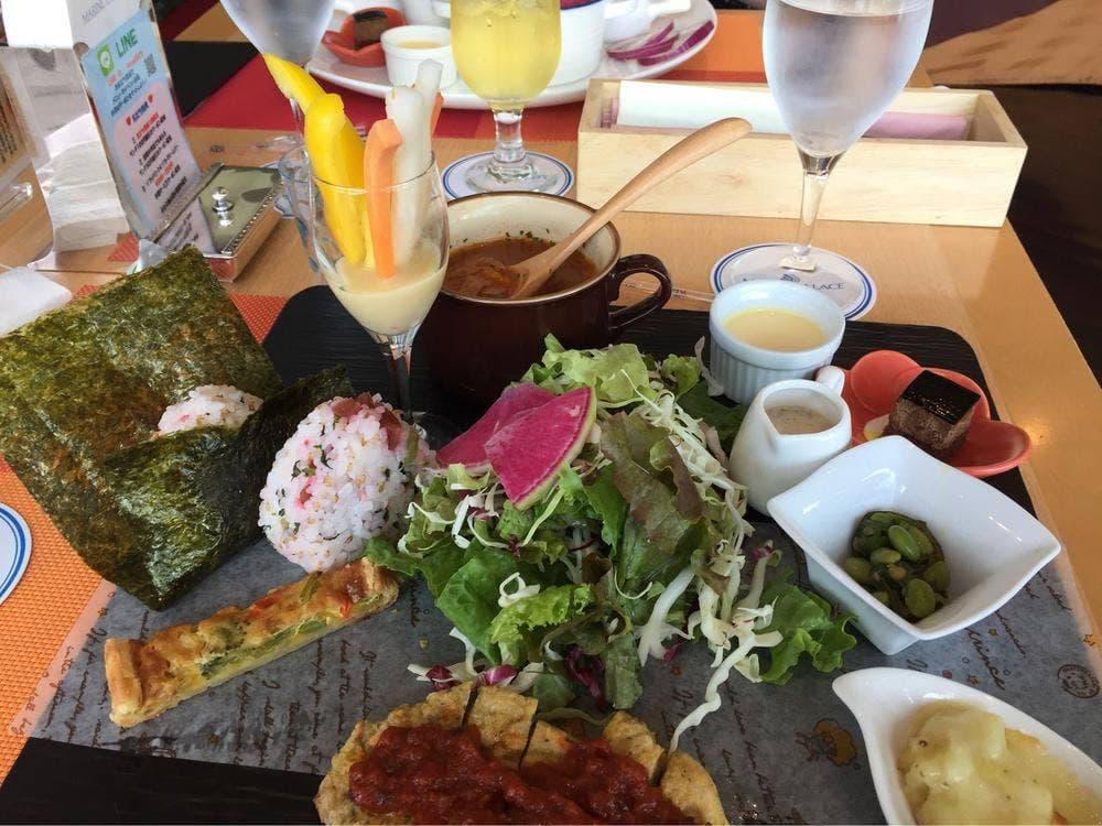 MARINA TERRACE マリンパレスかごしま