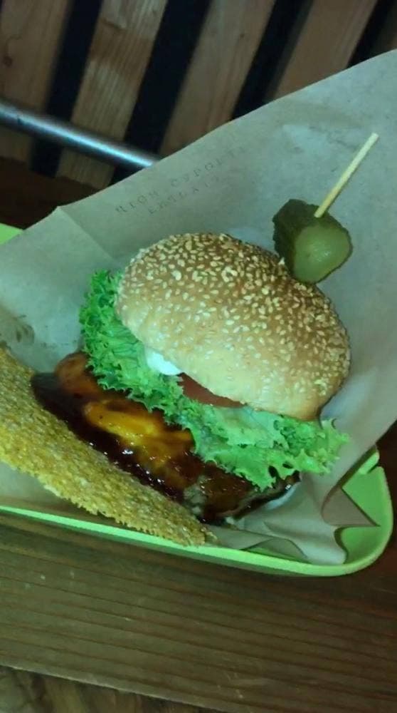 BOASORTE BURGER&BAR OKINAWA