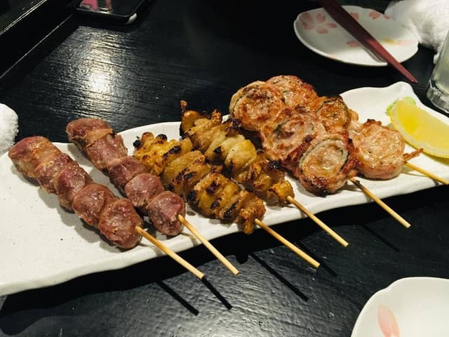 炭火焼串処 和の家 - サブ画像1