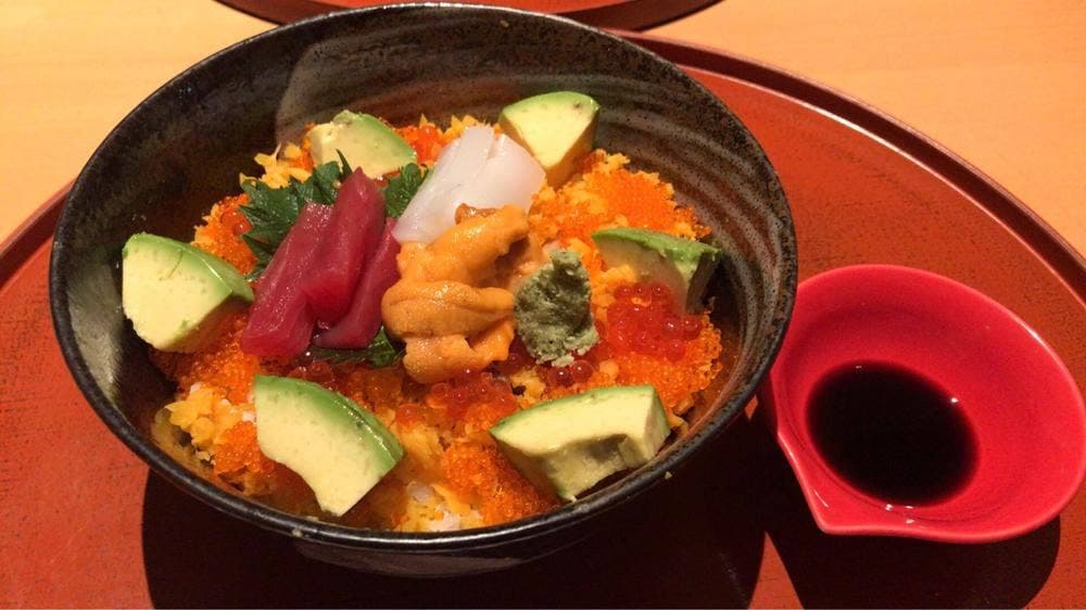 総本家 小鯛雀鮨 鮨萬 西武渋谷店