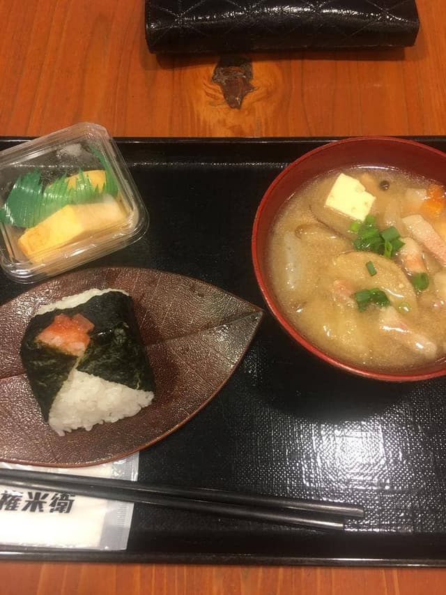 おむすび権米衛 ファーマーズキッチン青山店 - サブ画像3