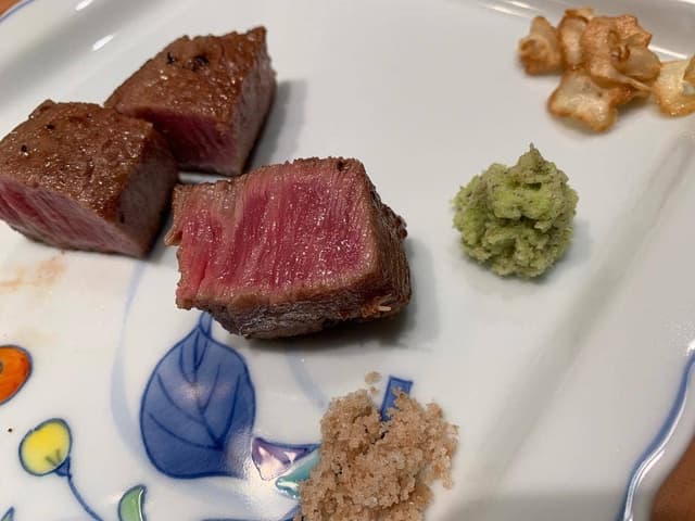 鳥取和牛 大山 不二家心斎橋本店 - サブ画像3