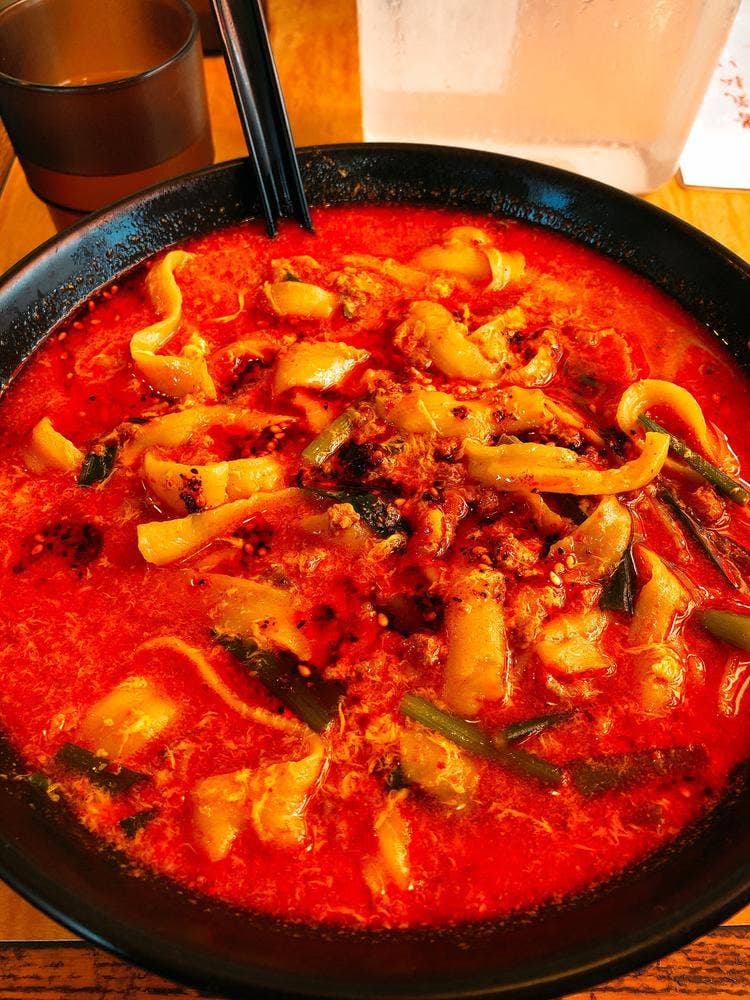刀削麺屋 港南店
