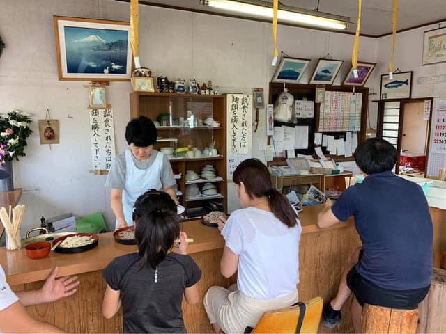 おしの製麺所 - サブ画像3