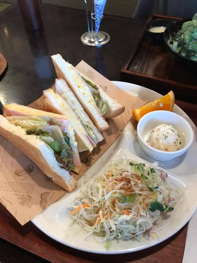 珈琲家 暖香 岡崎福岡店 - サブ画像1