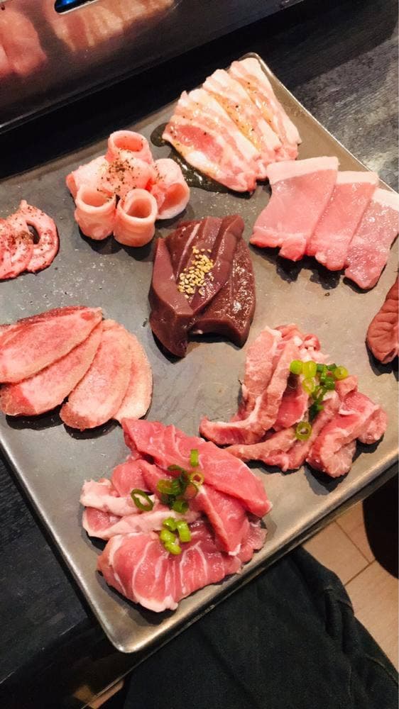 網焼きホルモン 暴豚 - サブ画像1