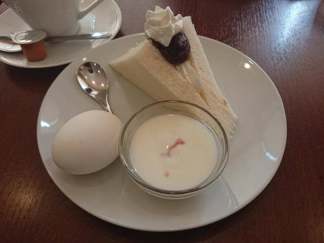cafe かのん - サブ画像3