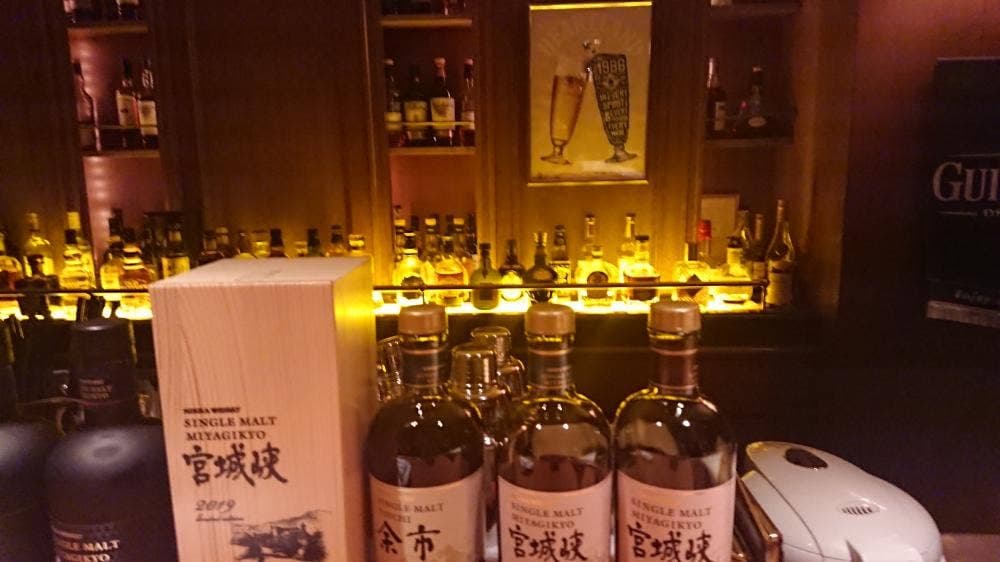 バー ロイヤルオーク パレスホテル立川