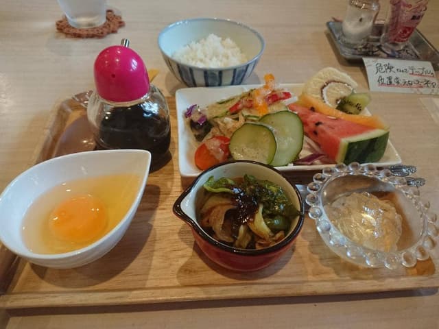 カフェ四季 花花花花 - サブ画像2