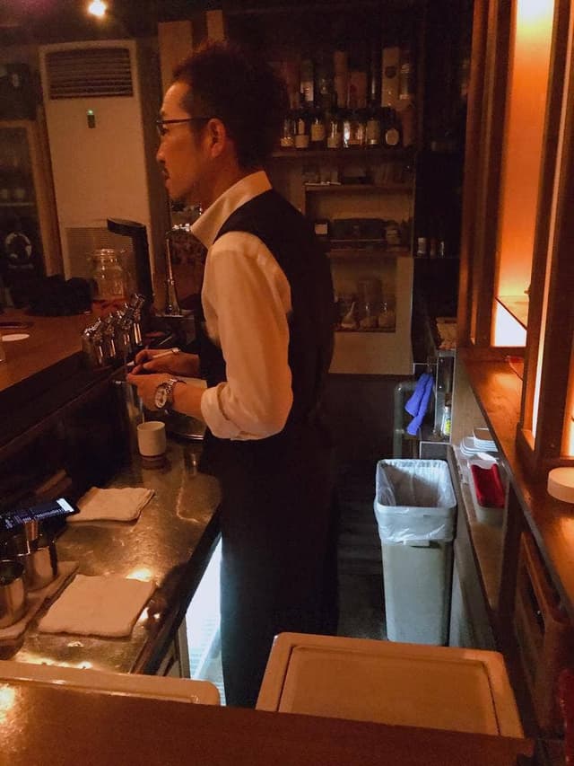 BAR・earth - サブ画像3