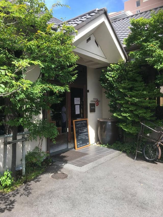 TOKUSHIMA COFFEE WORKS 山城店 - サブ画像1