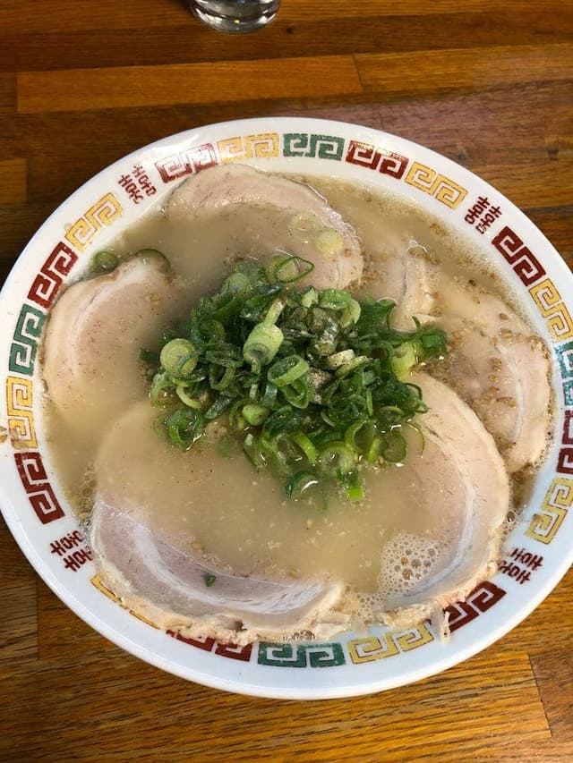 大分丸優ラーメン高城店 - サブ画像1