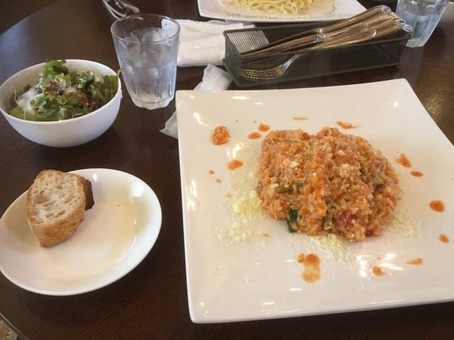 イタリア料理 Ristorante Ginzan & Cafe Tubaki - サブ画像1