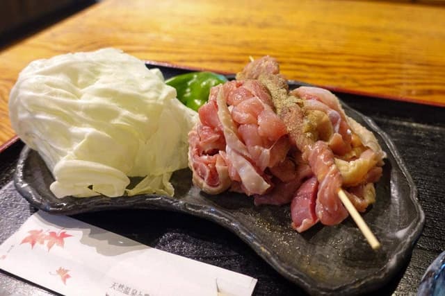 地鶏料理 とろろ庵 - サブ画像1