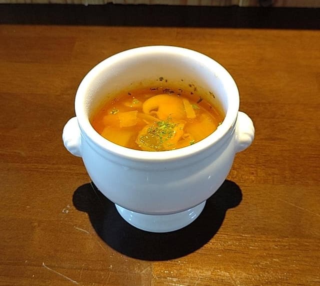 Ristorante cafe de ぺれっと - サブ画像1