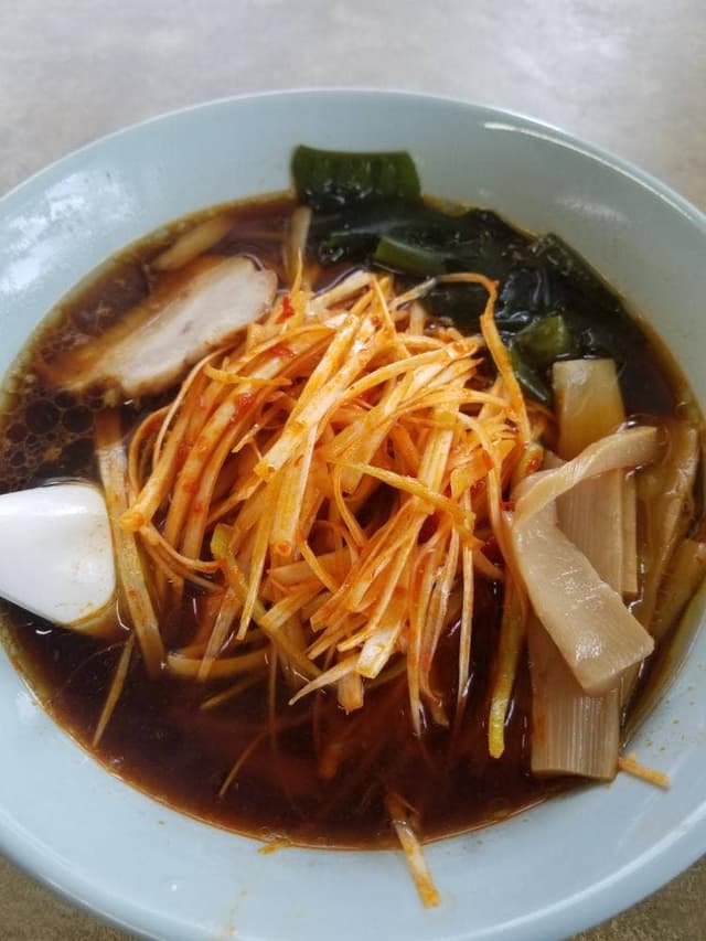くるまやラーメン 姉ヶ崎店 - サブ画像1