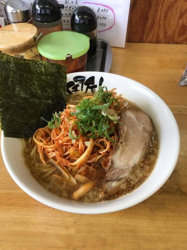 ラーメン 全開屋! - サブ画像1