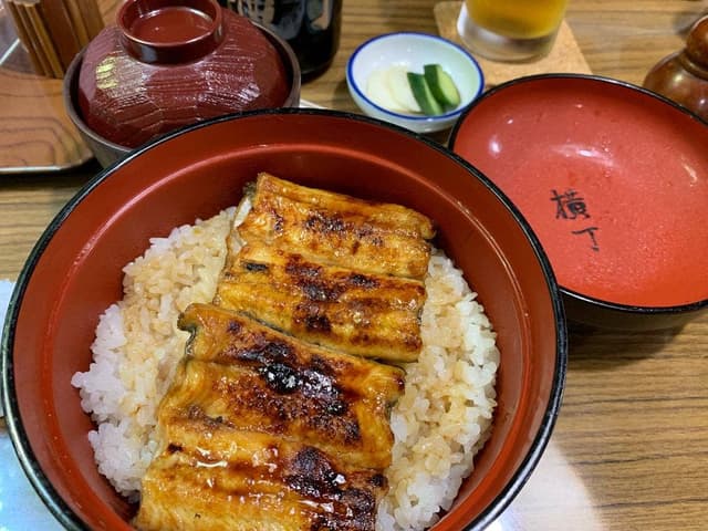 うなぎ横丁 - サブ画像2