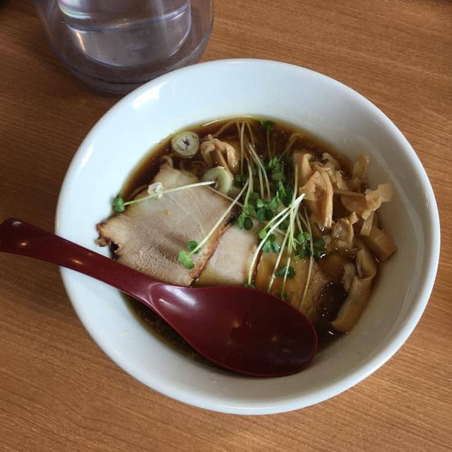 麺屋 鶴と亀 - サブ画像1