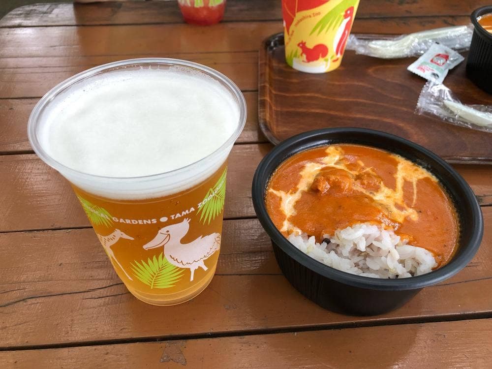 はな子カフェ