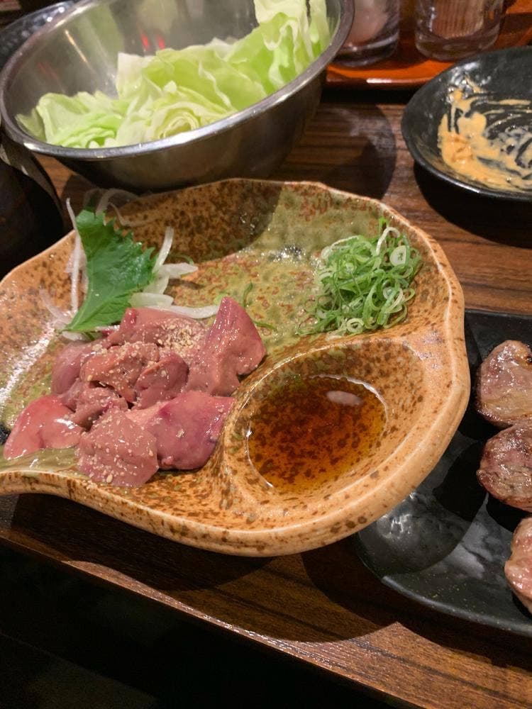 姫路やきとり 喜鳥家 野里店