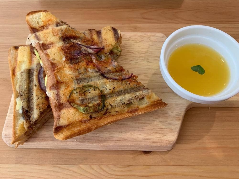 Hygge Café Green Shoots