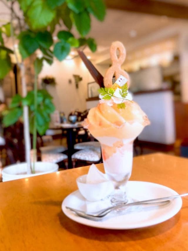 西洋菓子&カフェ シャンティーヒラノ - サブ画像2