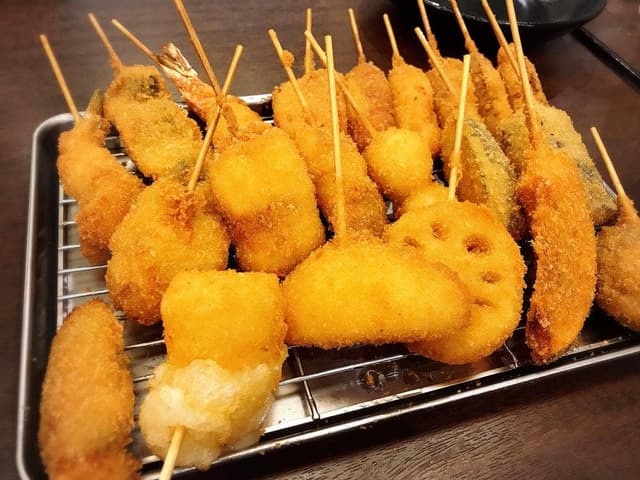 新世界串カツ いっとく 大阪駅前第1ビル店 - サブ画像2
