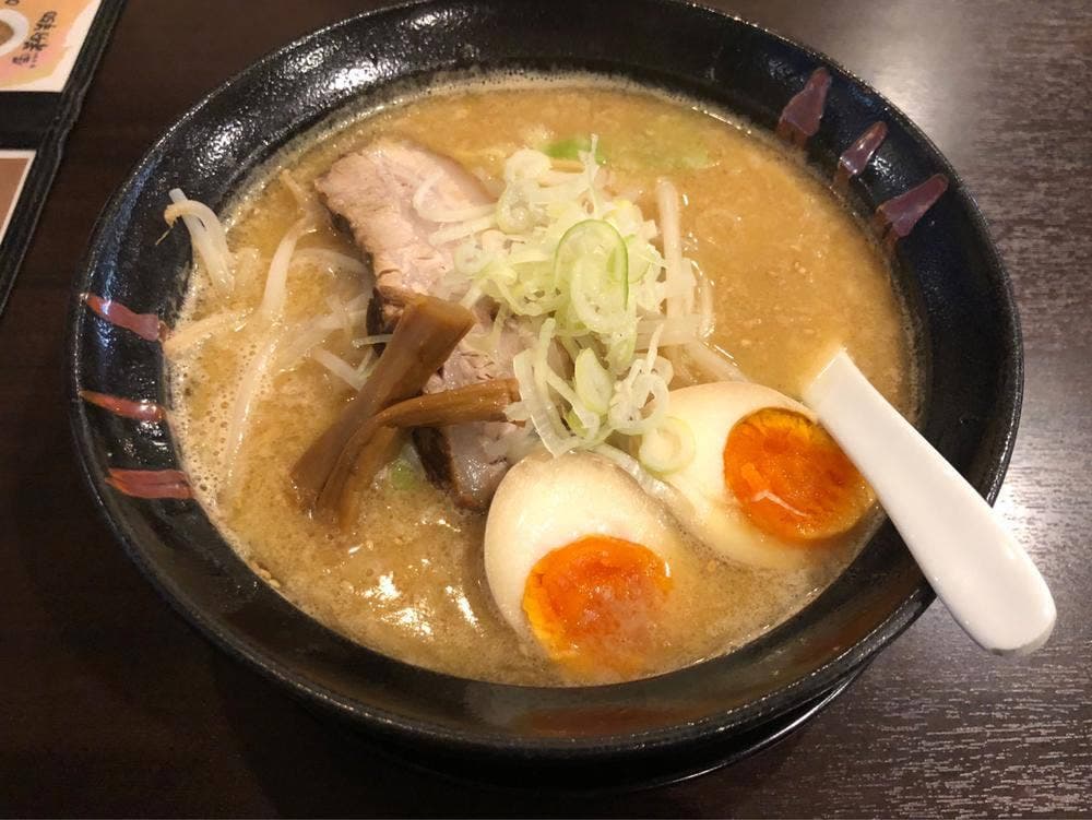 仙台蔵出しみそらーめん高なべ 下岡本店