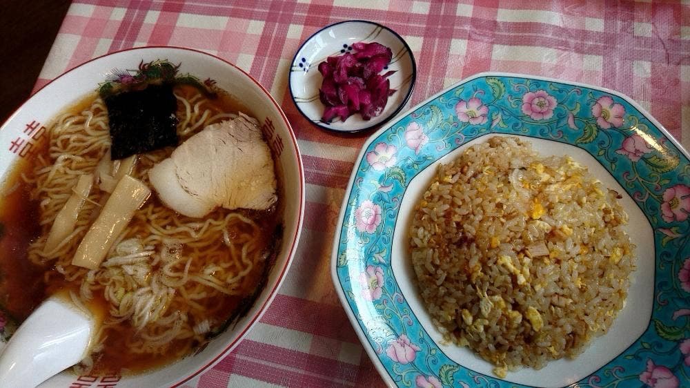 おばてい食堂