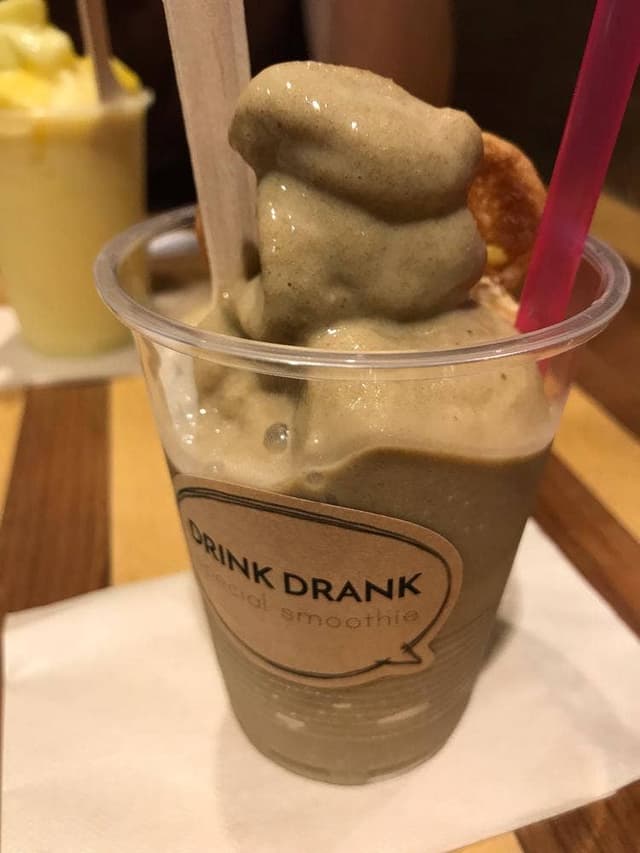 スムージー専門店 DRINK DRANK - サブ画像1