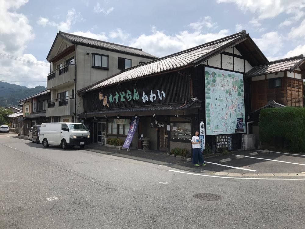 割烹かわい