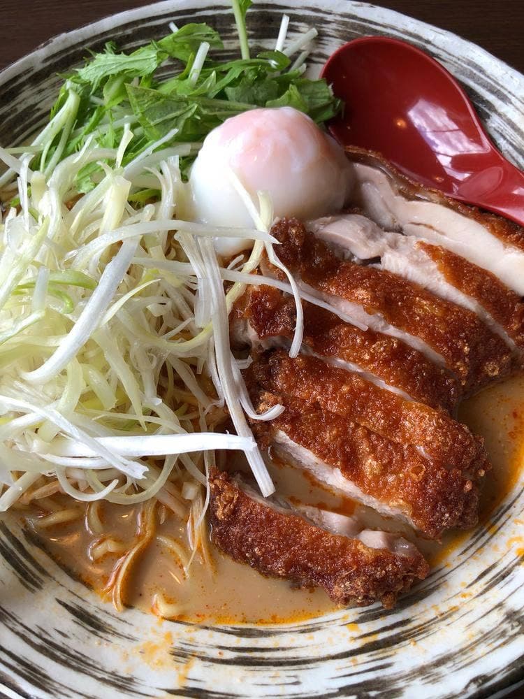 らーめん なごみや 高蔵寺店