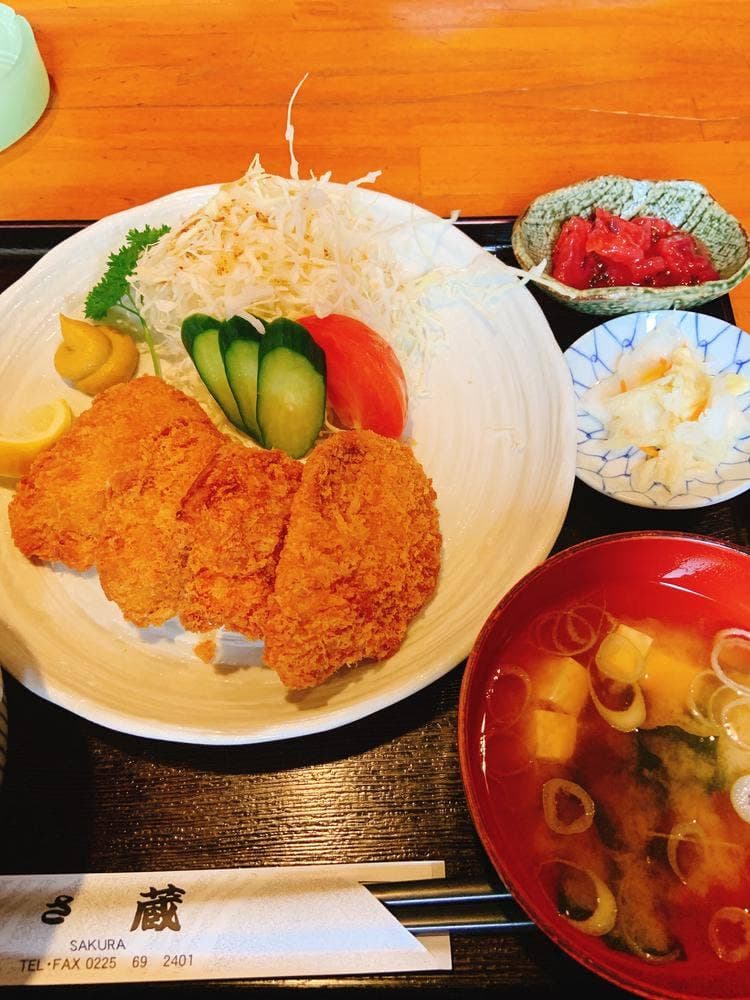 居酒屋 さ蔵