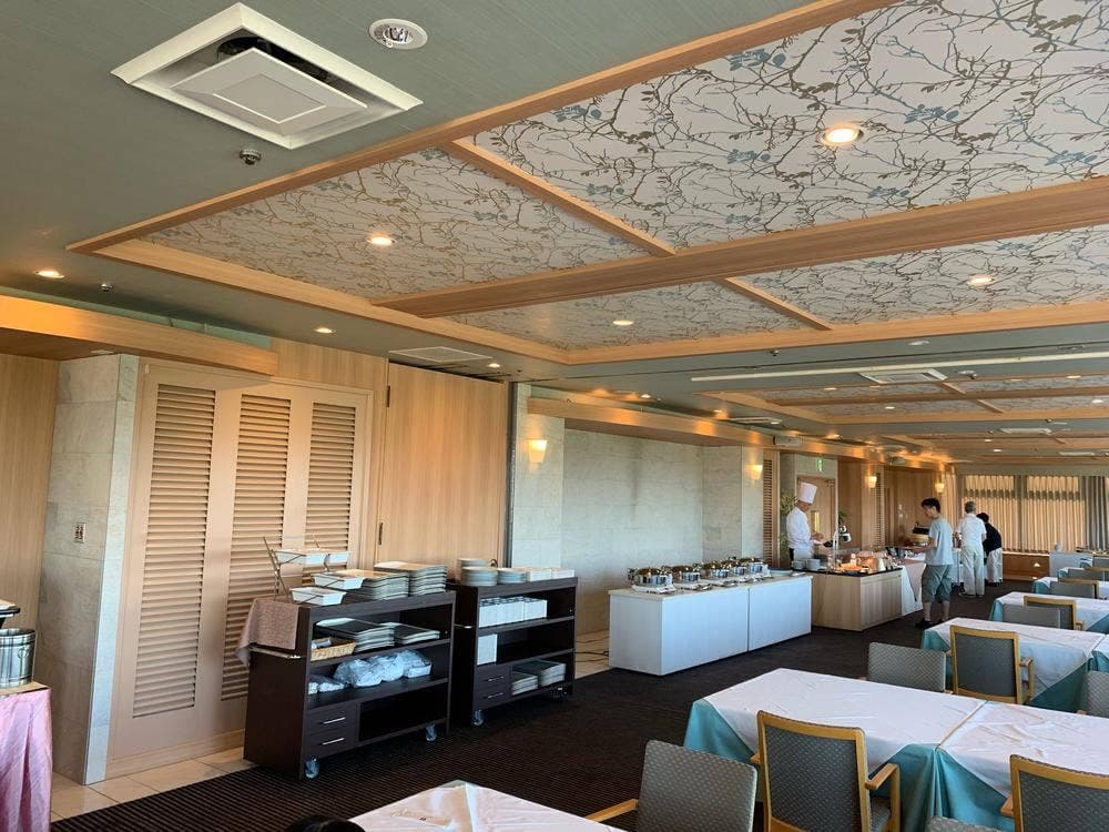 Bella Vista 岡山プラザホテル