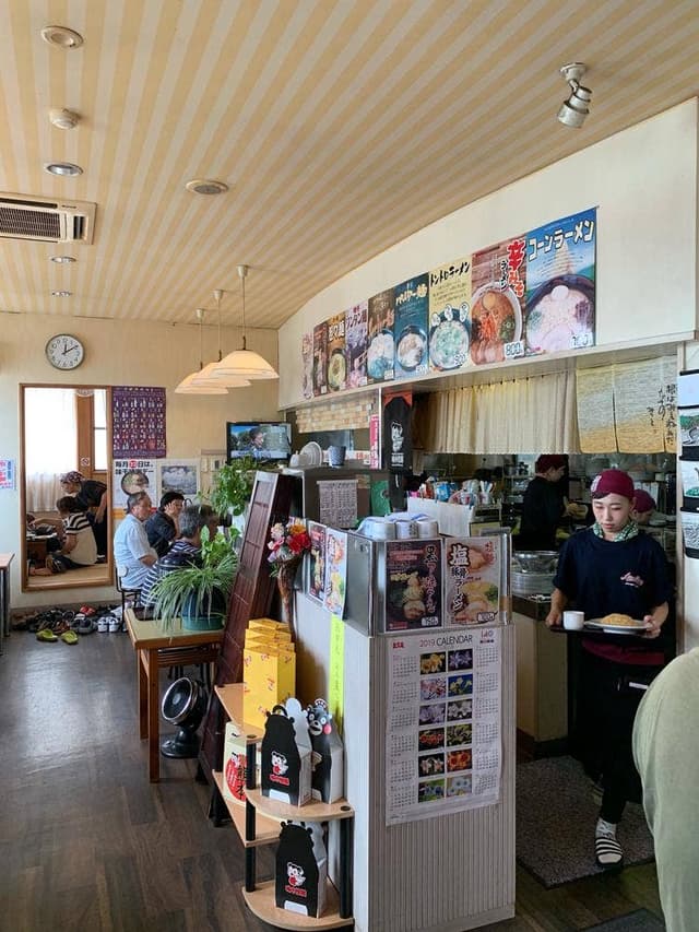 味干拉麵 人吉東店 - サブ画像1