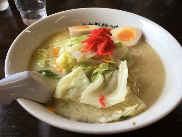 麺職人 暖家 - サブ画像1