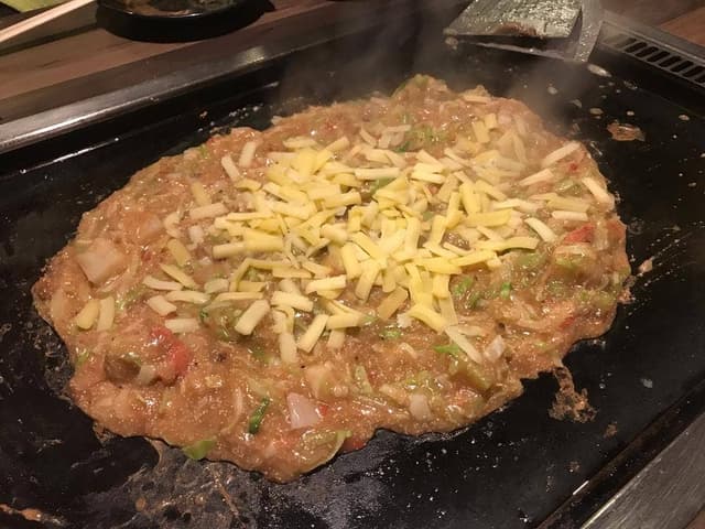 月島 もんじゃ わらしべ 二番街店 - サブ画像2