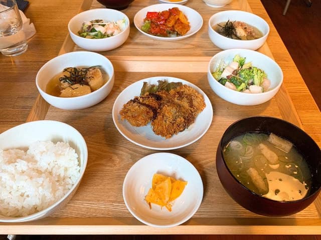 マツボクリ食堂 - サブ画像3