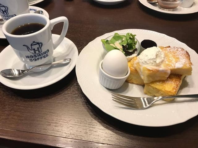 星乃珈琲店 八戸城下店 - サブ画像1